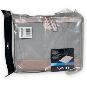 Sony VAIO‎ VGP-CKSR2 carrying Case for the SR1 with Smart Protection Pink